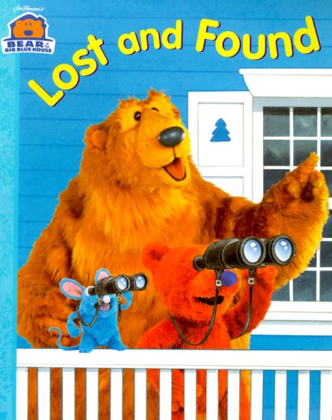 Beispielbild fr Lost and Found (Bear in the Big Blue House) zum Verkauf von Books of the Smoky Mountains