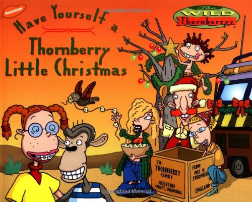 Stock image for Have Yourself a Thornberry Little Christmas for sale by GF Books, Inc.