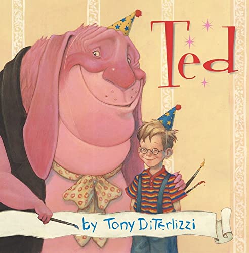 Stock image for Ted for sale by Gulf Coast Books