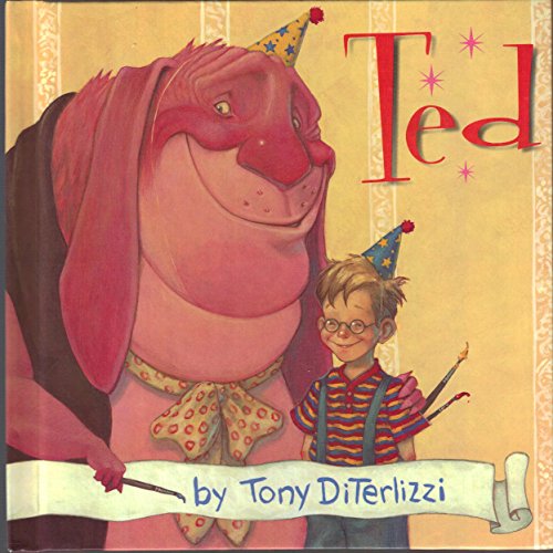 9780689832352: Ted