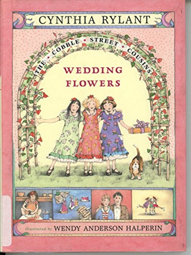 Beispielbild fr Wedding Flowers (Cobble Street Cousins) zum Verkauf von More Than Words