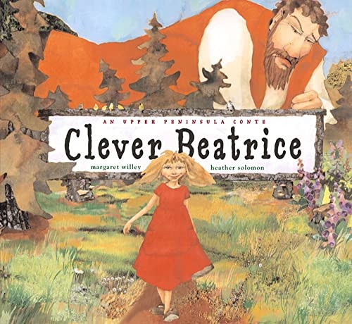 9780689832543: Clever Beatrice (Avenues)