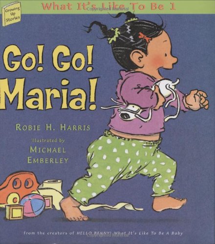Stock image for Go! Go! Maria! for sale by Better World Books: West