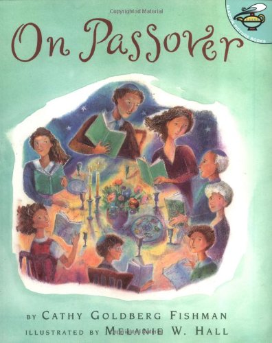 Beispielbild fr On Passover zum Verkauf von Wonder Book