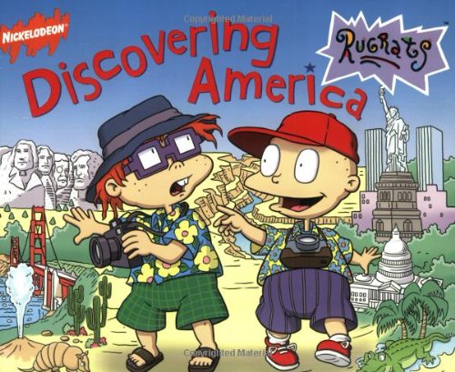 9780689832727: Discovering America