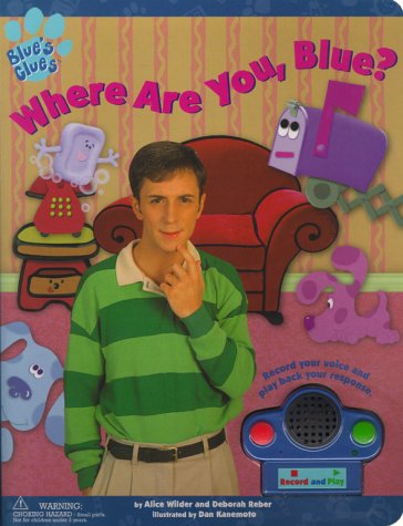 Stock image for Talk Back Books Where Are You Blue for sale by ThriftBooks-Atlanta