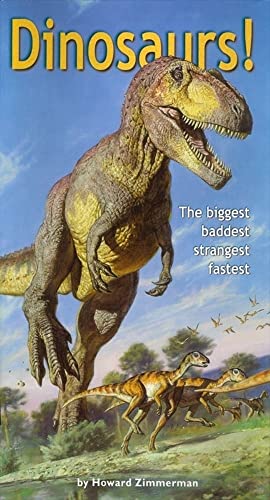 Stock image for Dinosaurs!: Dinosaurs! for sale by Orion Tech