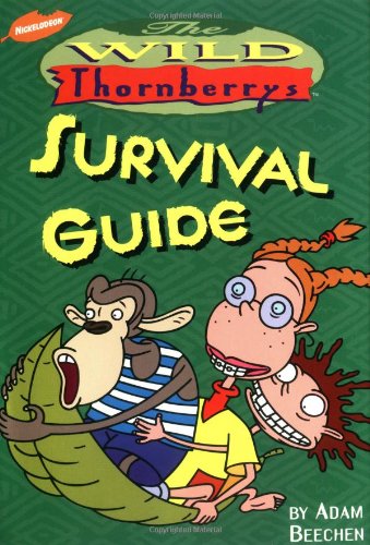 Stock image for Survival Guide (Wild Thornberrys) for sale by HPB Inc.