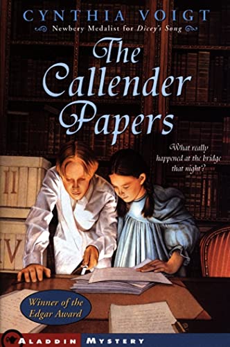 9780689832833: The Callender Papers