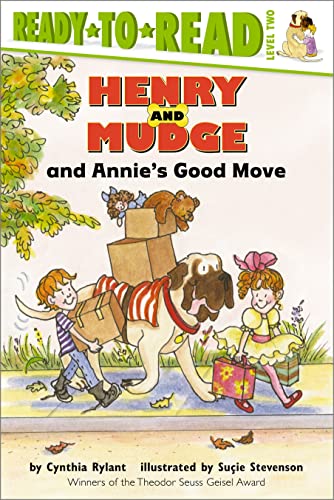 9780689832840: Henry And Mudge And Annies Good Move