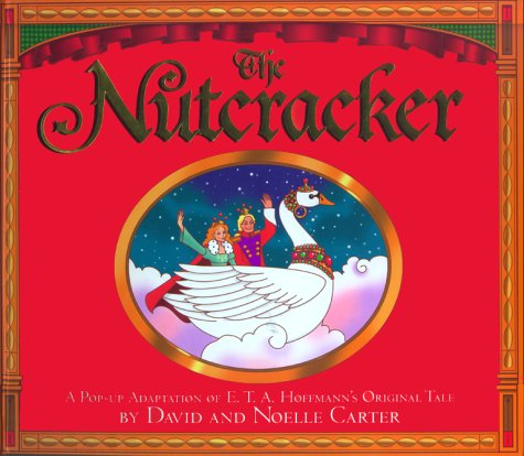 9780689832857: The Nutcracker: Classic Collectible Pop-Up