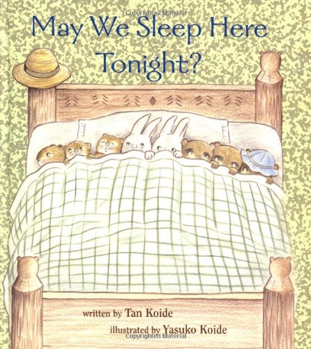 9780689832888: May We Sleep Here Tonight