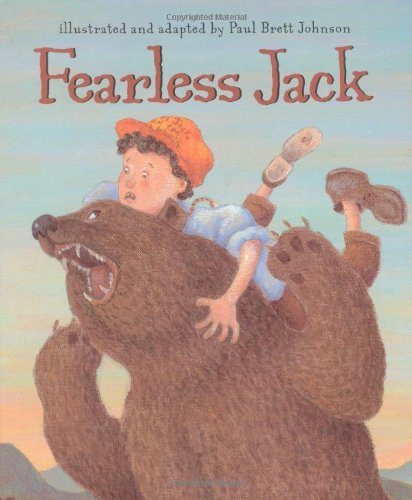 Imagen de archivo de Fearless Jack a la venta por Goodwill