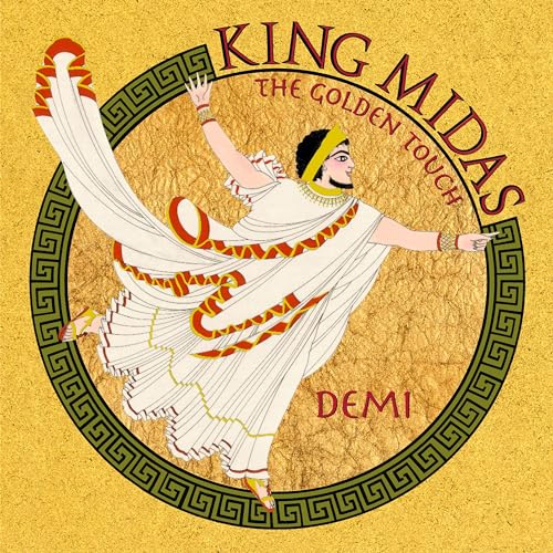 King Midas and the Golden Touch (Rabbit Ears We All Have Tales)