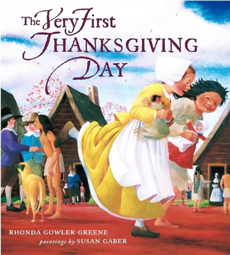 Stock image for The Very First Thanksgiving Day for sale by SecondSale