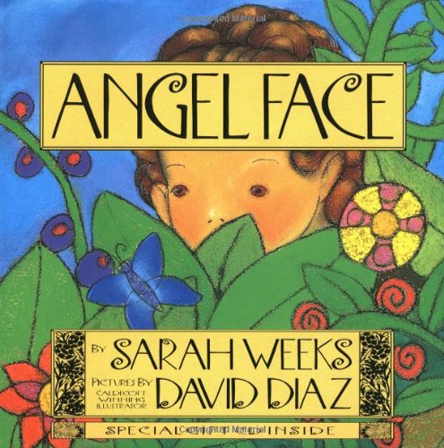 Beispielbild fr Angel Face Book and CD [With CD] zum Verkauf von ThriftBooks-Atlanta