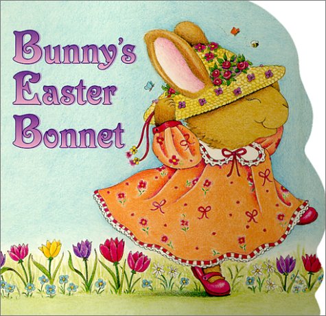 Beispielbild fr Bunny's Easter Bonnet (Sparkle 'n' Twinkle) zum Verkauf von Wonder Book