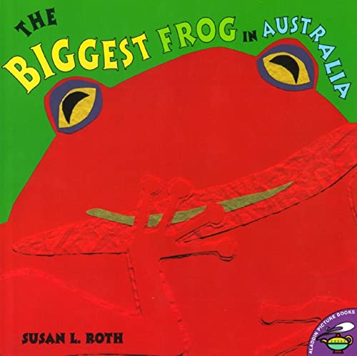 Beispielbild fr The Biggest Frog in Australia zum Verkauf von Wonder Book