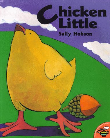 Beispielbild fr Chicken Little zum Verkauf von Better World Books