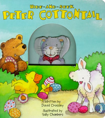 Stock image for Hide-and-Seek Peter Cottontail (Hide-And-Seek (Little Simon).) for sale by Half Price Books Inc.