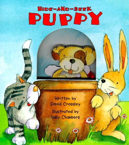 Beispielbild fr Hide-and-Seek Puppy (Hide-And-Seek (Little Simon).) zum Verkauf von Wonder Book