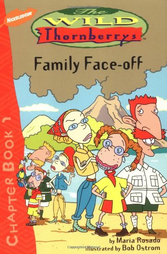 Stock image for Family Face-off (Wild Thornberry's Chapter Books) for sale by Wonder Book