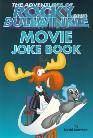 Imagen de archivo de Movie Joke Book a la venta por ThriftBooks-Atlanta