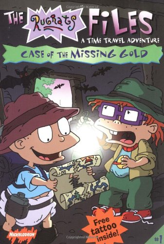 9780689833342: Case of the Missing Gold