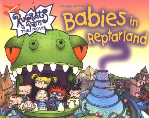 9780689833373: Babies in Reptarland (Rugrats)