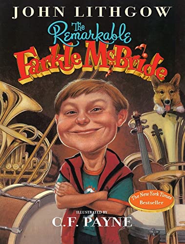 9780689833403: The Remarkable Farkle McBride