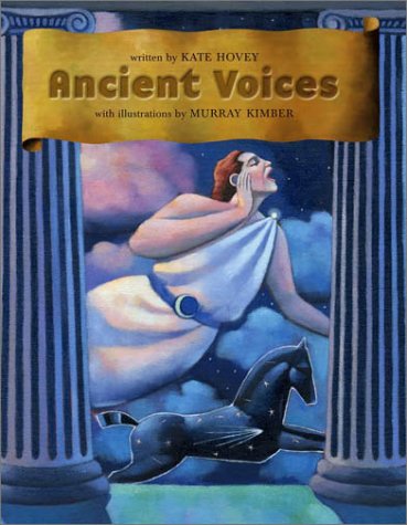 9780689833427: Ancient Voices