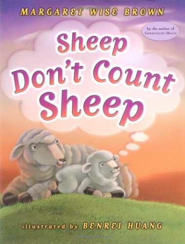 Stock image for Sheep Don't Count Sheep for sale by Front Cover Books