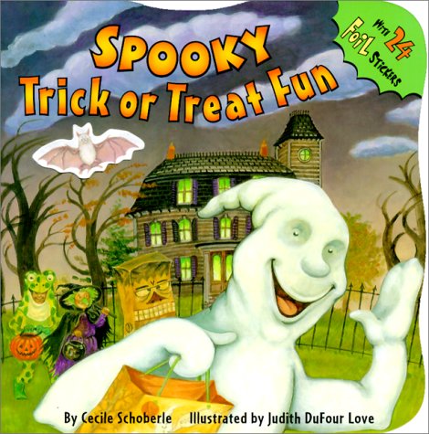 Spooky Trick Or Treat Fun (9780689833564) by Schoberle, Cecile