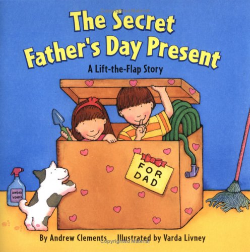 Stock image for The Secret Father's Day Present for sale by Wonder Book