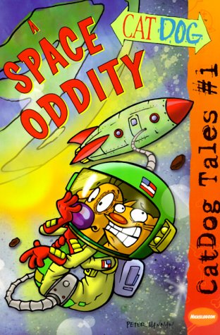 Beispielbild fr A Space Oddity (Catdog Tales, 1) zum Verkauf von Wonder Book