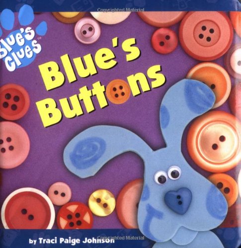 Beispielbild fr Super Chubby 6 Blues Buttons zum Verkauf von Better World Books