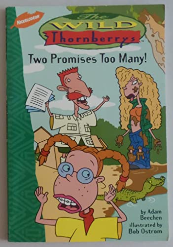 Imagen de archivo de Two Promises Too Many a la venta por Wonder Book