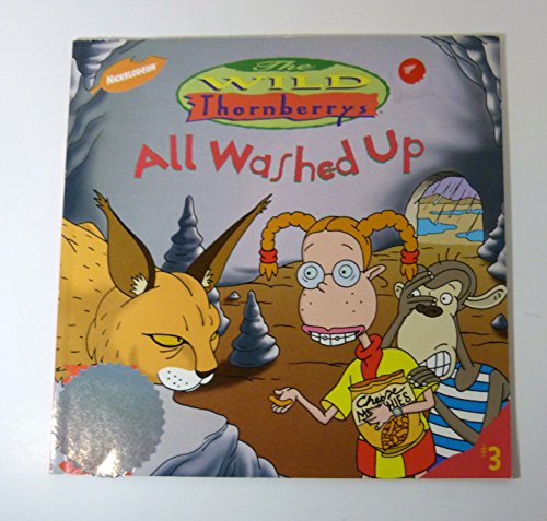 Imagen de archivo de All Washed Up a la venta por ThriftBooks-Dallas