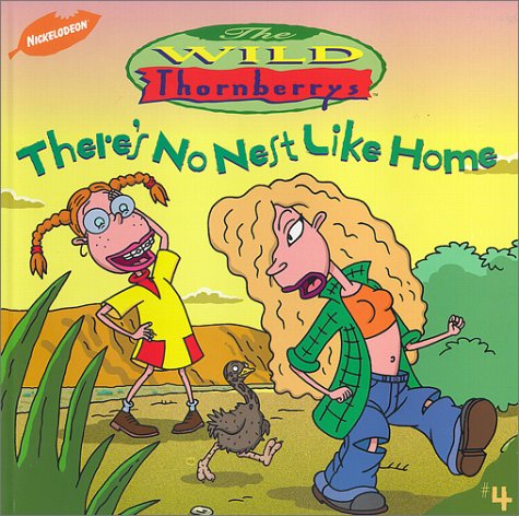 There's No Nest Like Home (9780689833854) by Cherrington, Janelle; Thompson Bros.