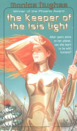 The Keeper Of The Isis Light (9780689833908) by Hughes, Monica
