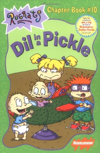 Dil In a Pickle (9780689833939) by Ostrow, Kim