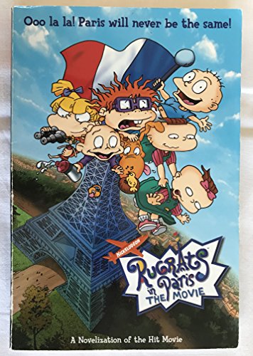 Imagen de archivo de Rugrats in Paris Movie Tie-in Digest Novel a la venta por Gulf Coast Books