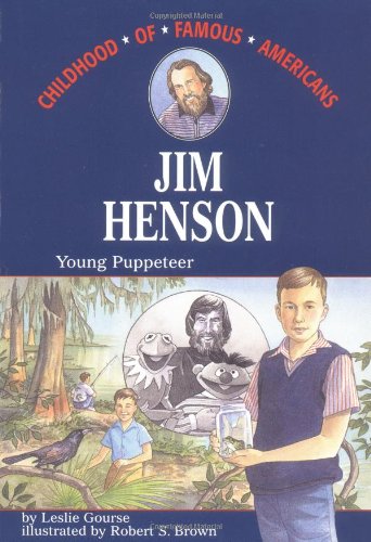 Beispielbild fr Jim Henson zum Verkauf von Better World Books