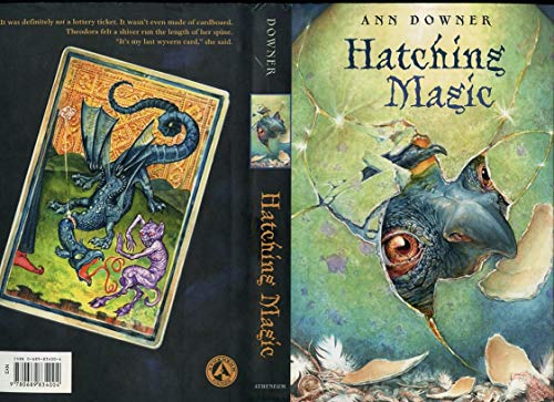 Beispielbild fr Hatching Magic zum Verkauf von Books From California