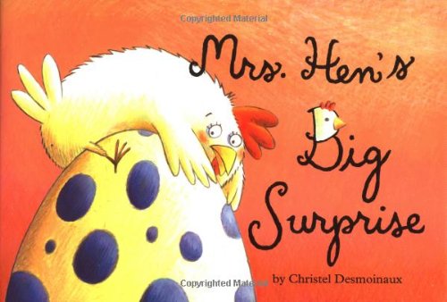 Beispielbild fr Mrs. Hen's Big Surprise zum Verkauf von Better World Books: West