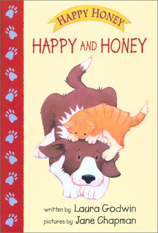9780689834066: Happy And Honey (Ready-To-Read. Pre-Level 1. Recognizing Words)