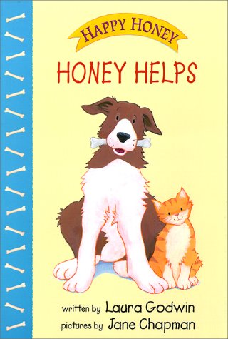 9780689834073: Honey Helps (READY-TO-READ. PRE-LEVEL 1. RECOGNIZING WORDS)