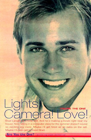 Imagen de archivo de Lights, Camera, Love! a la venta por ThriftBooks-Dallas