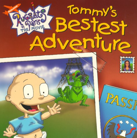 Beispielbild fr Tommy's Bestest Adventure (Rugrats) zum Verkauf von SecondSale