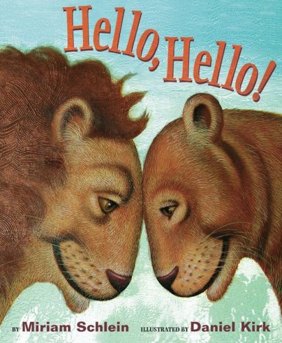 Stock image for Hello, Hello! for sale by SecondSale